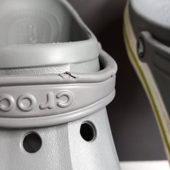 Crocs Iconic Crocs Comfort Men's Size 13 Shoes/Slippers/Chanclas - Picture 3 of 8